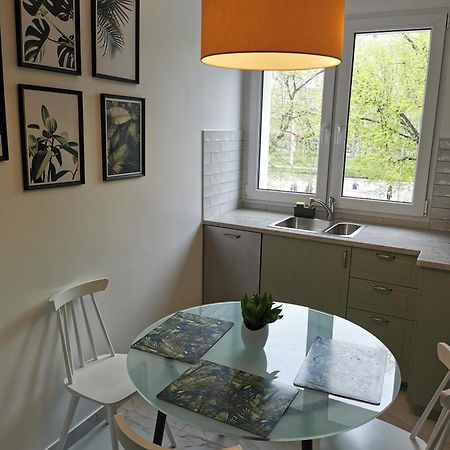 Lemon Tree Apartment Вроцлав Екстер'єр фото