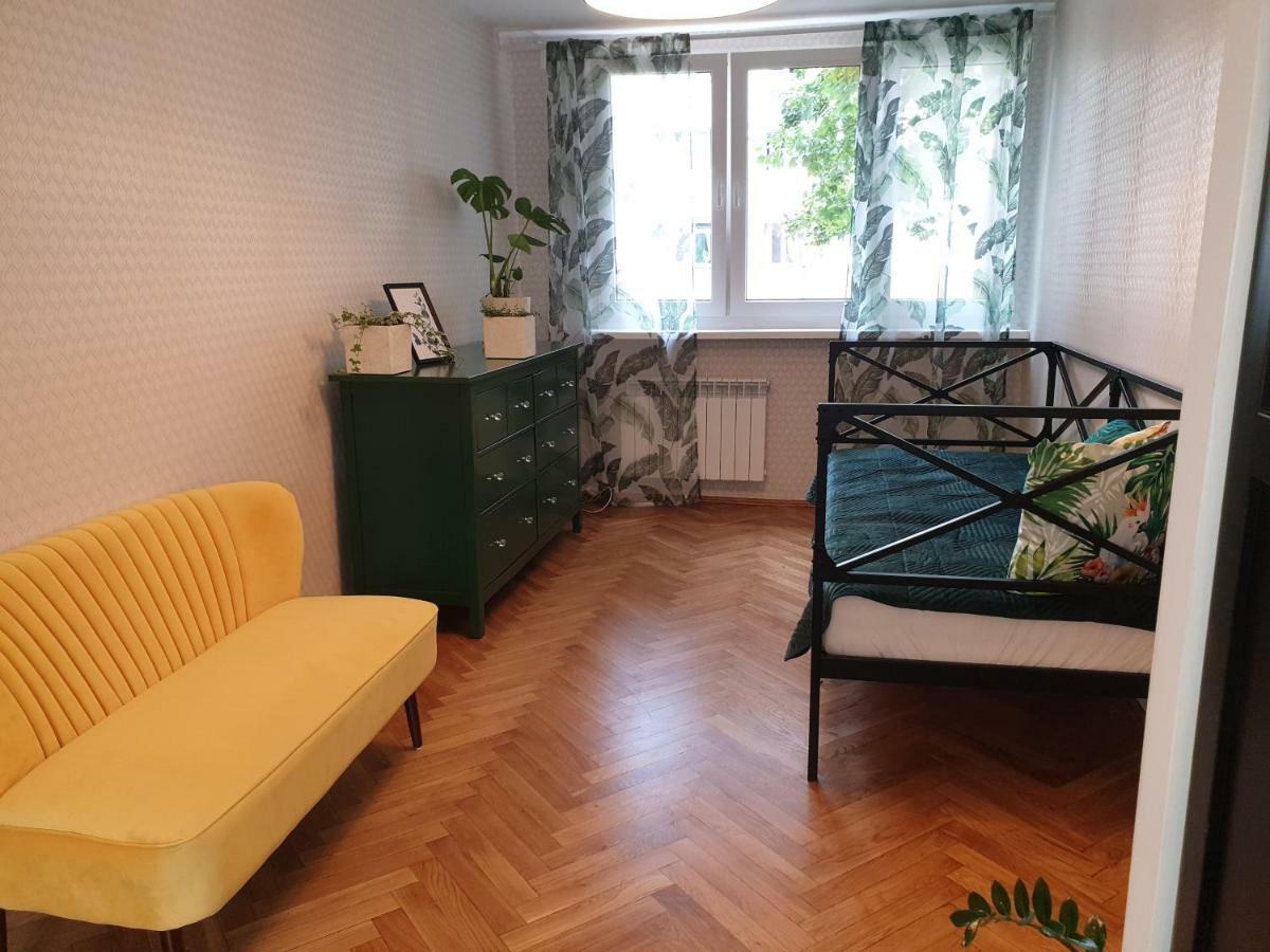 Lemon Tree Apartment Вроцлав Екстер'єр фото