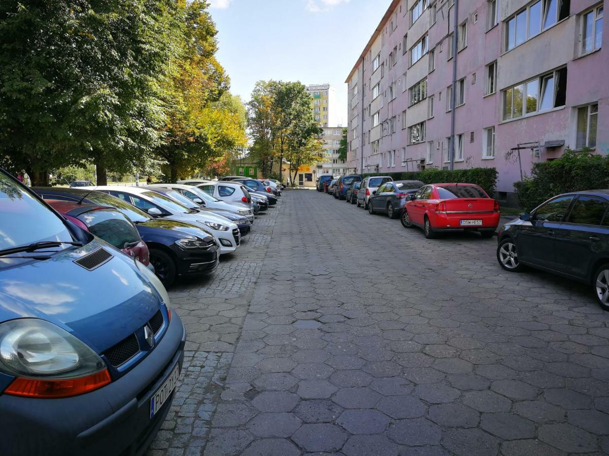 Lemon Tree Apartment Вроцлав Екстер'єр фото
