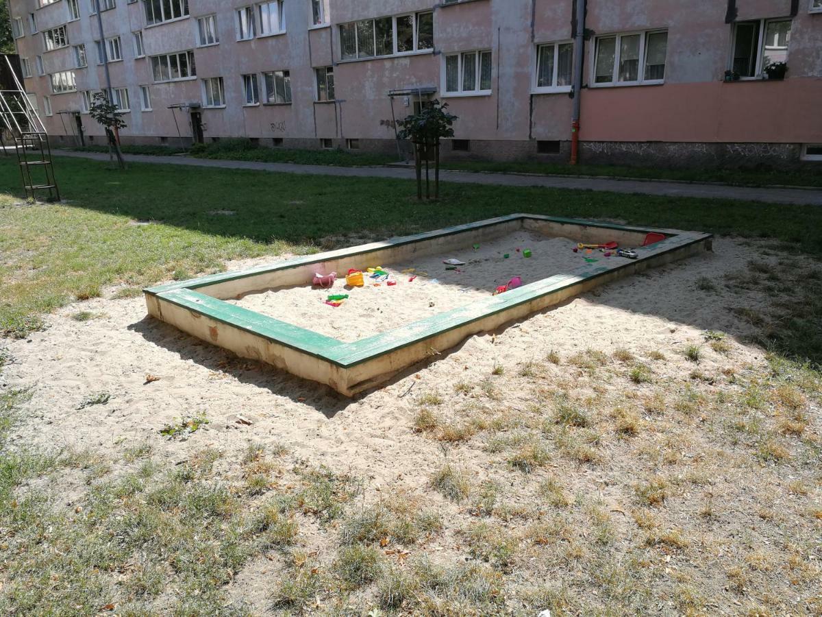 Lemon Tree Apartment Вроцлав Екстер'єр фото